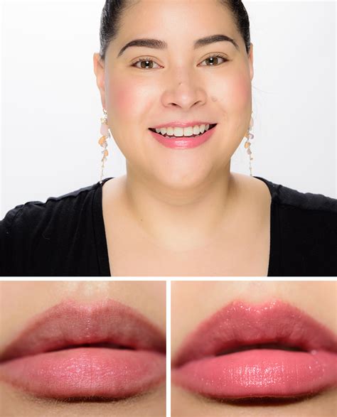 ysl nude sheer lipstick